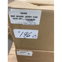 BRP Non Spark Jerry Cans
