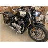 Image 1 : Motorcycle: 2018 Triumph Speedmaster