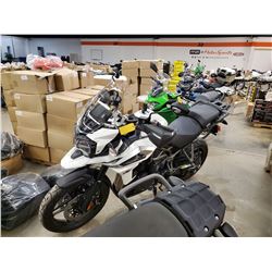 Motorcycle: 2018 Triumph TIGER 1220