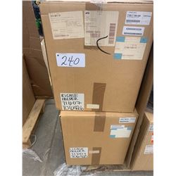BMW Soft Shell Saddles Bags