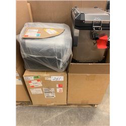 BMW Soft Shell Saddles Bags
