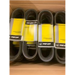 Ski-Doo Performance Belts