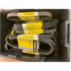 Ski-Doo Performance Belts