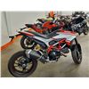 Image 1 : Motorcycle: 2015 Ducati HYPERMOTARD SP