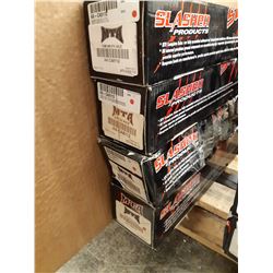 Slasher Axles