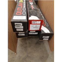 Outlaw/Slasher/Highlander Axles