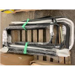 Snowmobile Rear Bumpers