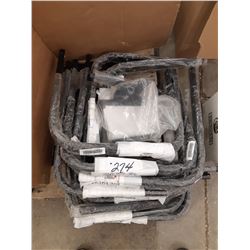 Snowmobile Rear Bumpers