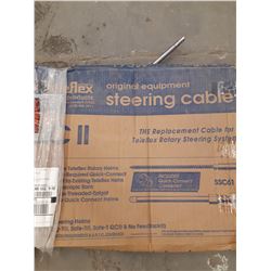 Windsheild Kit, Steering Cables and other misc parts