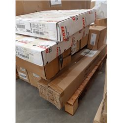 Winch Mounting Kits, Hand Guard Kits, Deflectors and other misc parts