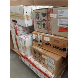 Ducati Windshield Kit, Covers and guards and misc parts