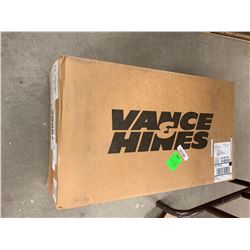 Triumph Street Triple Arrow Slip-On Silencer