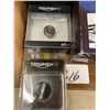 Image 2 : Triumph CNC Machined Footrests, Heated Grips and and other Misc. Parts/Accessories