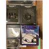 Image 3 : Triumph CNC Machined Footrests, Heated Grips and and other Misc. Parts/Accessories