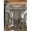 Image 5 : Triumph CNC Machined Footrests, Heated Grips and and other Misc. Parts/Accessories
