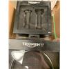 Image 8 : Triumph CNC Machined Footrests, Heated Grips and and other Misc. Parts/Accessories