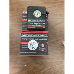 Micro Start Tire Inflator X 7