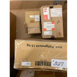 BMW Luggage Rack, 2 BMW Dakar Mounting Brackets, and other Kawasaki and Suzuki   Misc. Parts/Accesso