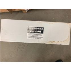 Can-Am Renegade g2s 2018 & up yoshimura slip-on exhaust