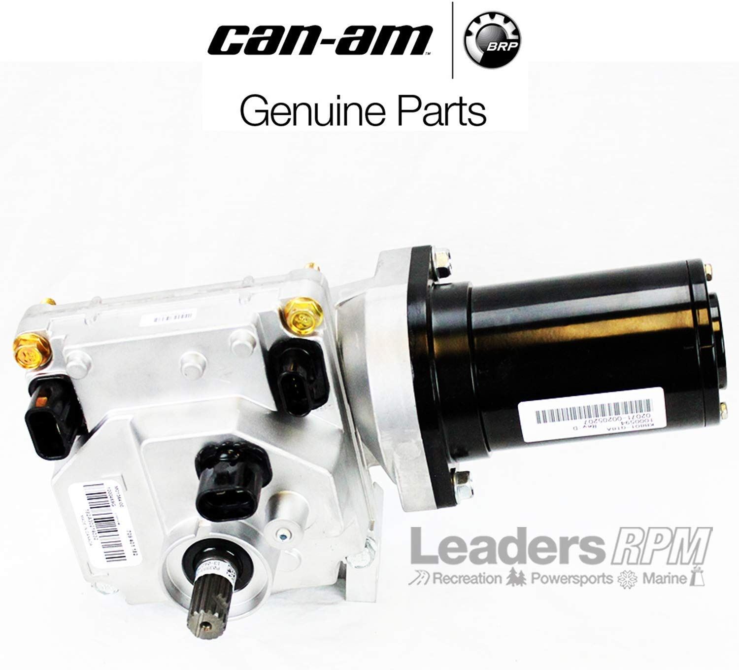 Can Am Power Steering Motor Outlander Renegade 709401182