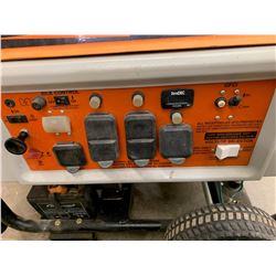 Generator: Generac XP 6-6500E