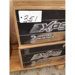 2 - Stroke Synthetic Blend Oil