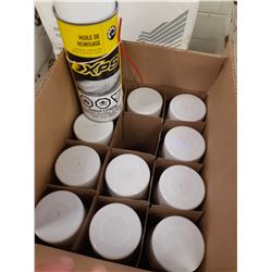 XPS Storage Oil