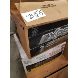 2 and 4 Stroke Synthetic Blend Oils