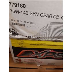 4- Stroke Semi-Synthetic Oil and Synthetic Gear Oil