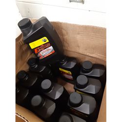 4 - Stroke Synthetic Blend Oil