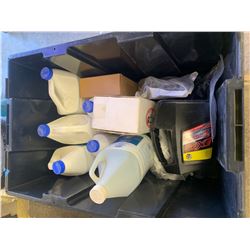Parts and Accessories