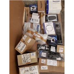 Parts and Accessories