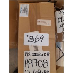Parts and Accessories