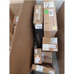 Parts and Accessories