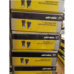 Ski-Doo Adjustable Risers