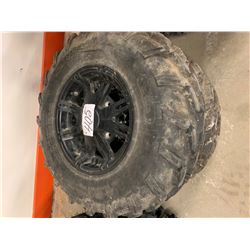 Tires and Rims