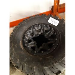 Tires and Rims