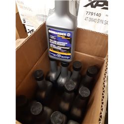 Gas Line Antifreeze