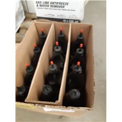 Storage Oil and Synthetic Gear Oil