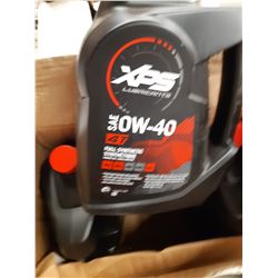 OW40 Synthetic Oil