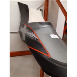 Seat - slight damage