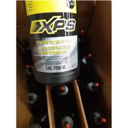 XPS Gear Oil 75W 90