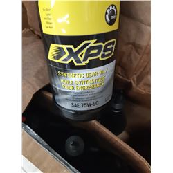 XPS gear Oil