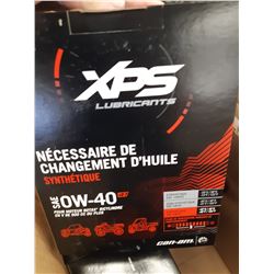 XPS Oil Change Kits