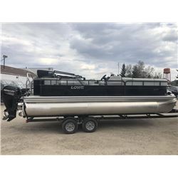 New 2018 Lowe SS230 / 150HP Merc Trailer Package Can be Viewed at the Nipawin Location