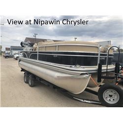 2018 Lowe SS210 / 115 Merc Trailer Package Can be Viewed at the Nipawin Location