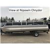 Image 1 : New 2018 Lowe UF202 Fish and Cruise / 90hp  Package View at Nipawin Chrysler Can be Viewed at the Ni