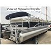 Image 3 : New 2018 Lowe UF202 Fish and Cruise / 90hp  Package View at Nipawin Chrysler Can be Viewed at the Ni