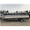 Image 8 : New 2018 Lowe UF202 Fish and Cruise / 90hp  Package View at Nipawin Chrysler Can be Viewed at the Ni