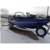 Image 14 : New 2018 Lowe FM16PW Pro 90HP Merc trailer package